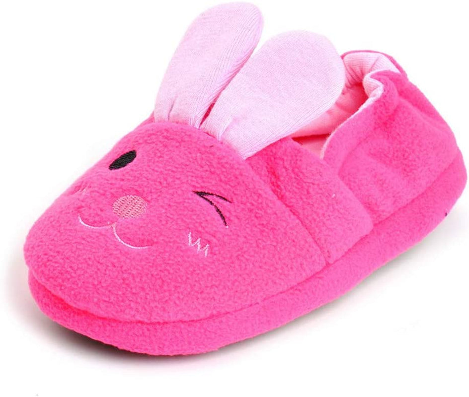 Toddler Boys Warm Slippers