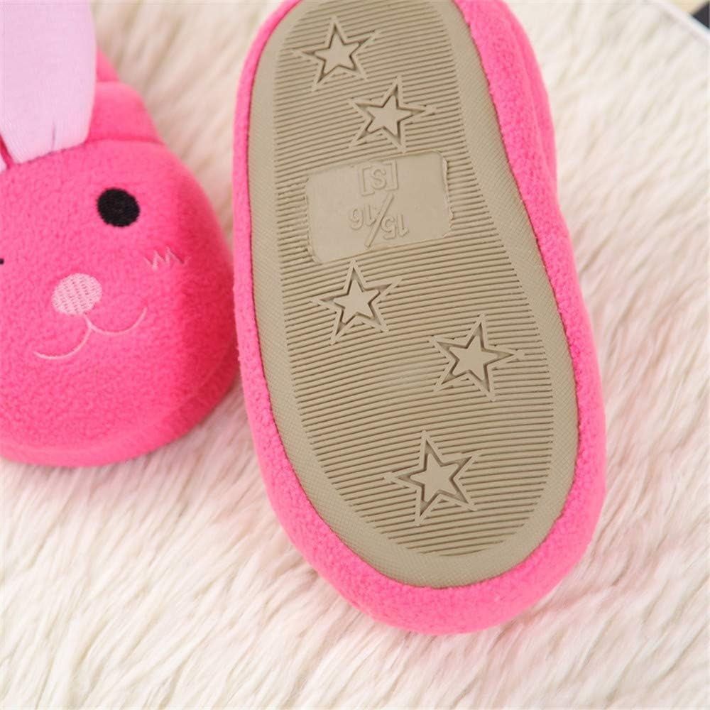 Toddler Boys Warm Slippers