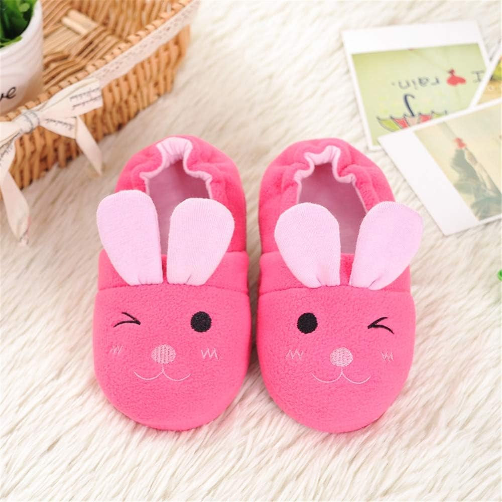 Toddler Boys Warm Slippers